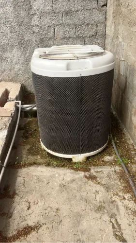 Aquecedor, trocador de calor sodramar SD160