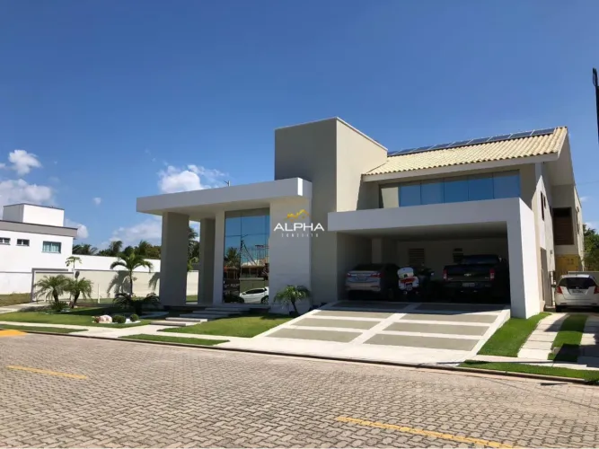 Casa Alto Padrão no Alphaville Fortaleza