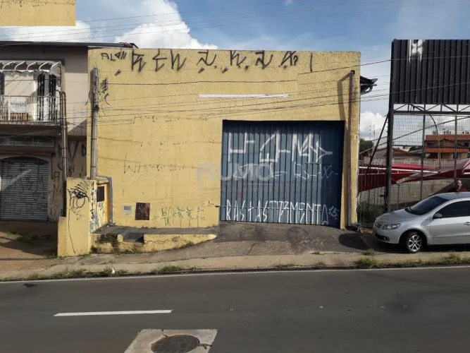 galpão - São Bernardo - Campinas