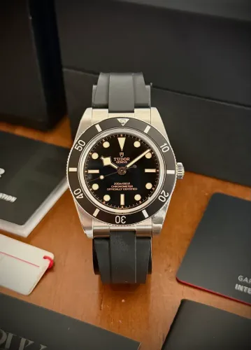 Tudor Black Bay 54