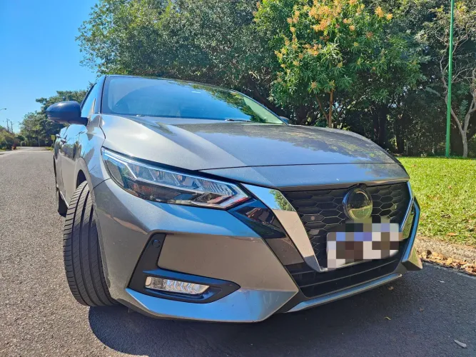 Nissan Sentra Exclusive 2.0 16V Aut. 2023