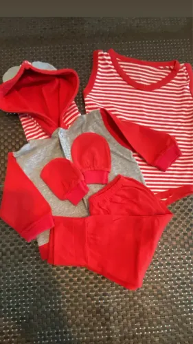 PROMOÇÃO - Lote de Roupas para recém nascidos