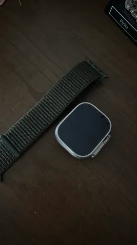 Apple Watch Ultra