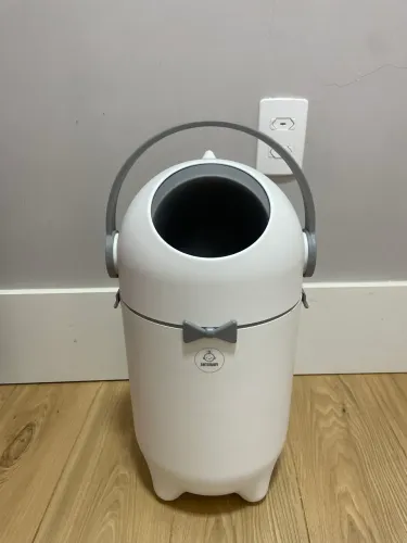 Lixeira antiodor