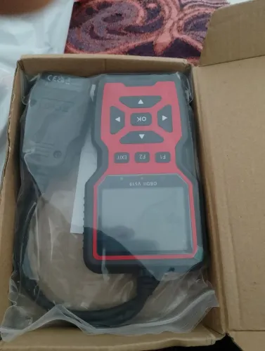 Scanner automotivo v519