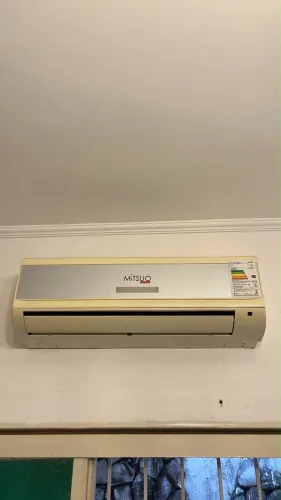 Ar condicionado 12000 BTUs