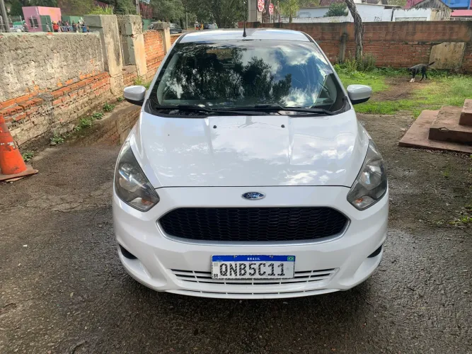 Ford KA 1.0 Se/se Plus Tivct Flex 5P 2018