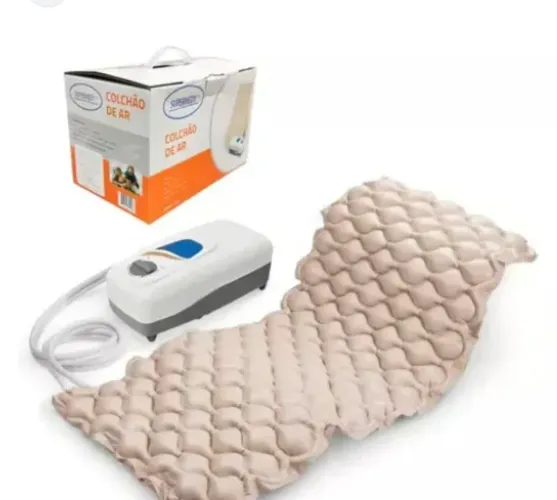 Kit Colchão Pneumatico hospitalar