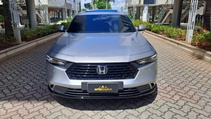 Honda Accord Sedan 2.0 TB 16V Aut. (híbrido) 2024