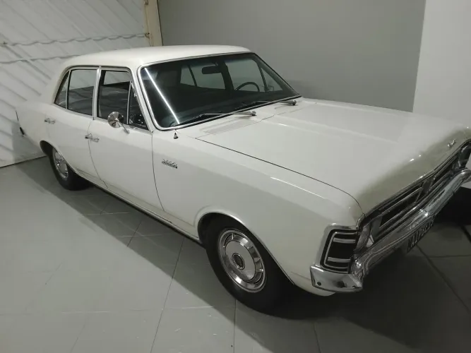 Chevrolet Opala L/sl/ss/ 2.5/4.1 1971