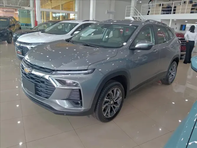 Chevrolet Tracker Premier 1.2 Turbo 12V Flex AUT 2027