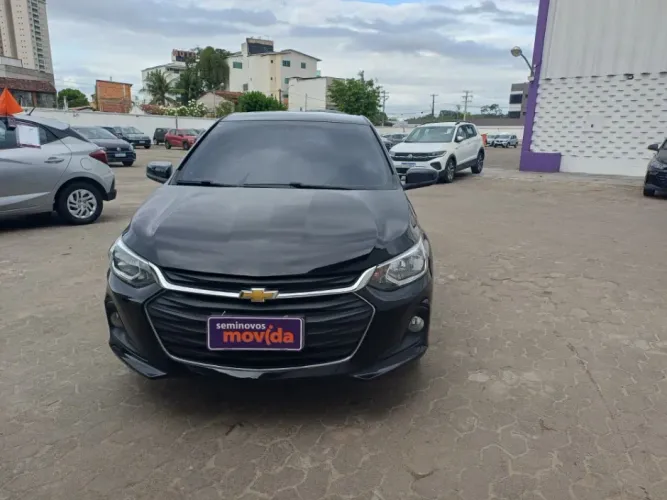 Chevrolet Onix Plus LTZ 1.0 12V TB Flex Aut. 4P 2023