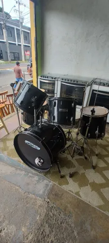 Bateria instrumento