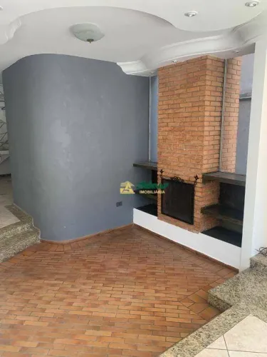 Sobrado para alugar, 385 m² por R$ 11.097,65/mês - Jardim Maia - Guarulhos/SP