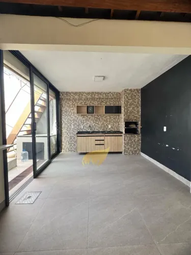 Condomínio Palmeiras Garden - 3 suites - piscina privativa - garagem para 3 veículos