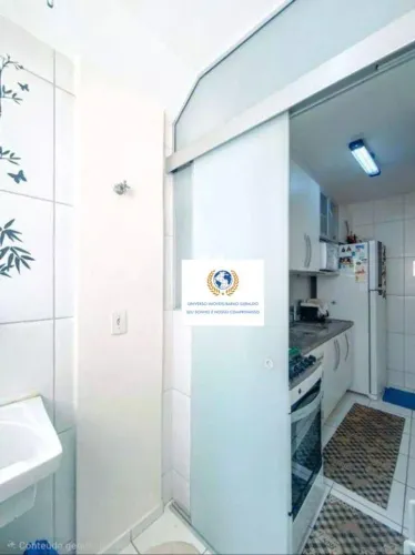 Apartamento com 2 dormitórios à venda, 50 m² por R$ 370.000,00 - Bonfim - Campinas/SP