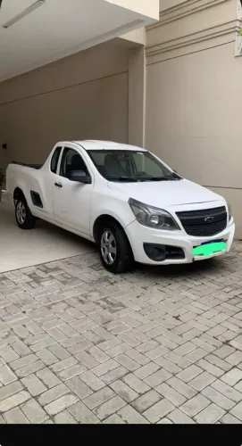 Chevrolet Montana LS 1.4 Econoflex 8V 2P 2014
