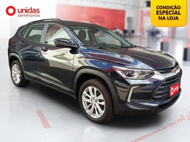 Chevrolet Tracker LTZ 1.0 Turbo 12V Flex AUT 2025