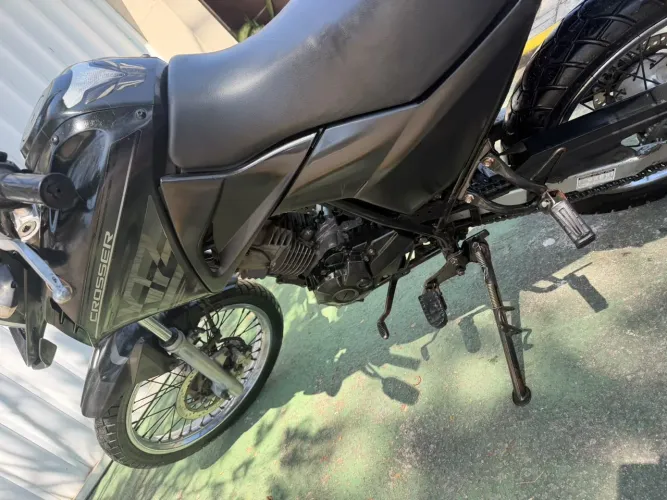 Vendo crosser 2022