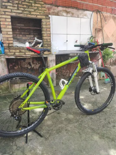 Bicicleta Audax aro 29. MTB.