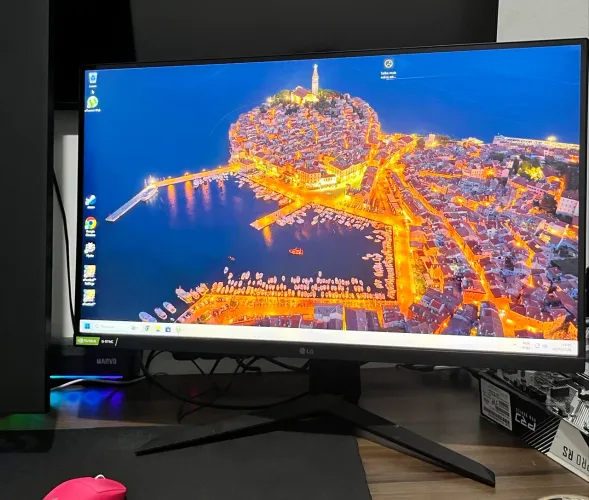 LG ULTRAGEAR 27? IPS 144hz