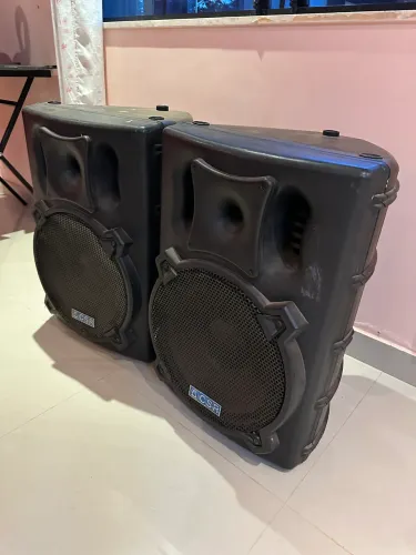 Par Caixa Ativa CSR4000A