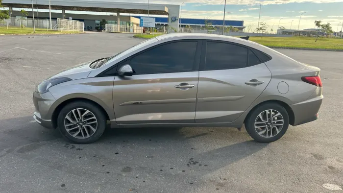 Hyundai HB20S Evolution 1.0 TB Flex 12V AUT 2021