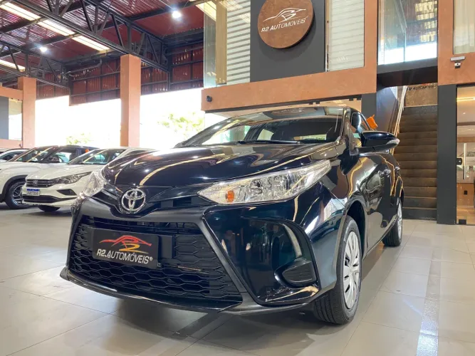 Toyota Yaris XL Sedan 1.5 Flex 16V 4P Aut. 2023