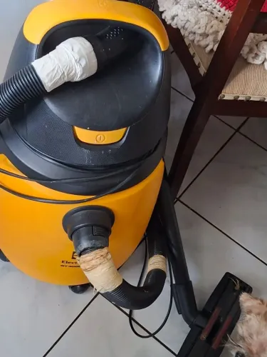 Vendo aspirador de pó excelente