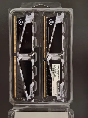 MEMÓRIA RAM - DDR4 2X8GB (16GB) 3000MHZ CL16