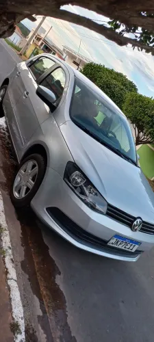 Volkswagen Gol Geração V 1.6 8V MI Total Flex Mec. 4P 2013