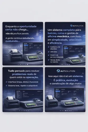 ALTPDV + Auto Center System
