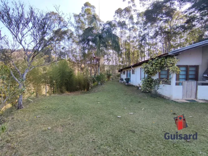 Sítio à Bairro das Palmeiras ( Natividade da Serra)