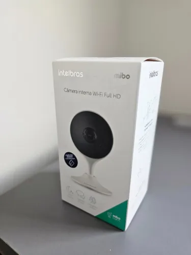 Câmera Wi-Fi Intelbras IM3