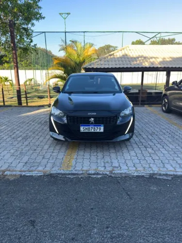 Peugeot 208 Like 1.0 Flex 6V 5P Mec. 2023