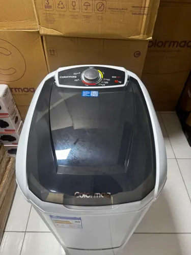 Vendo tanque de lavar roupa Novo