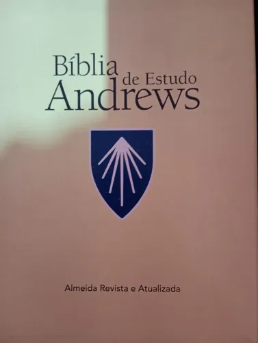 Bíblia de Estudos Andrews