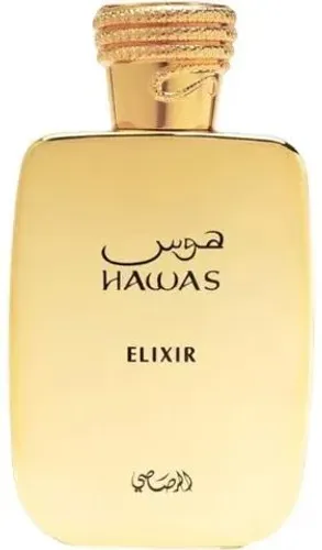 Perfume Hawas Elixir