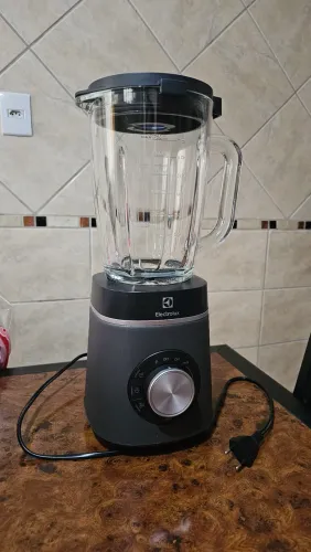 Liquidificador copo de vidro