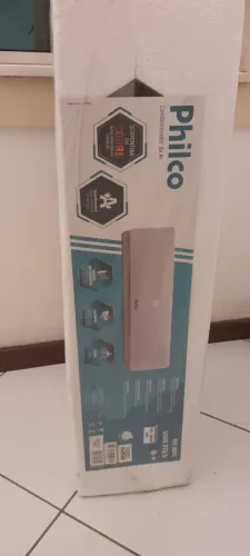 Evaporadora 12 mil btus Phico - não inverte