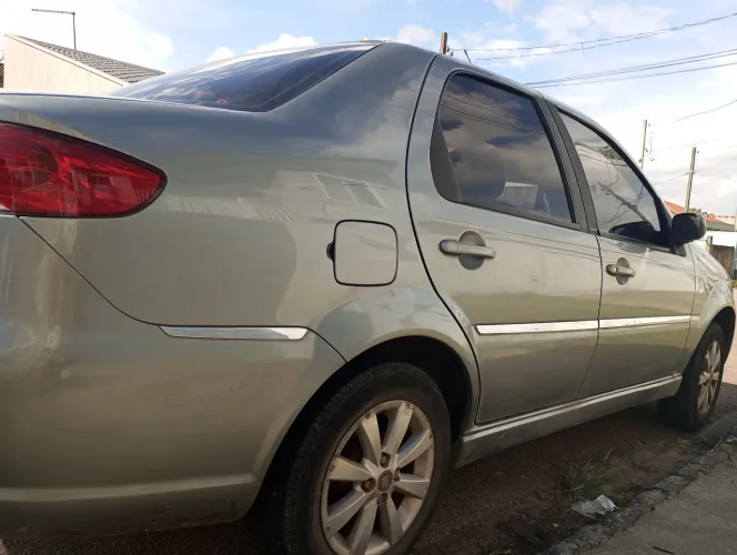Fiat Siena ELX 1.4 MPI Fire Flex 8V 4P 2010