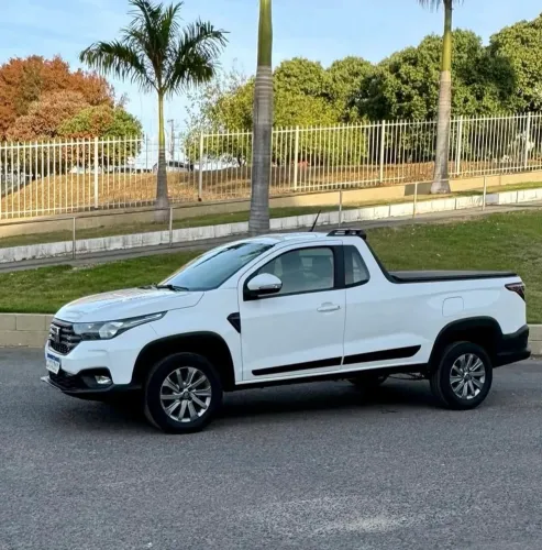 Fiat Strada Freedom 1.3 Flex 8V CS Plus 2021