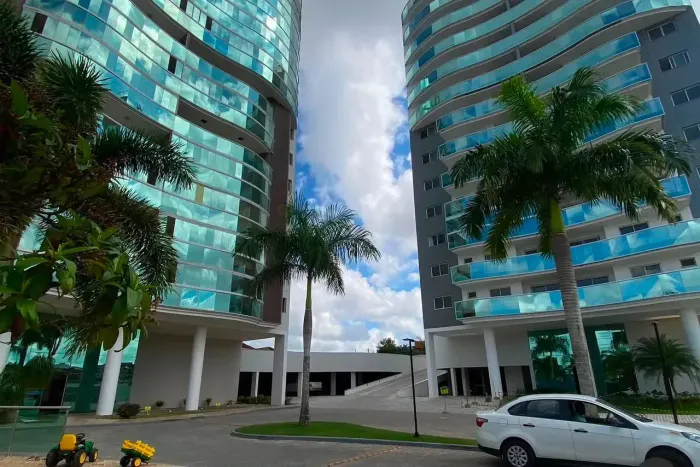 Sobrado para aluguel tem 150 metros quadrados com 3 quartos em Bela Vista - Teixeira de Fr