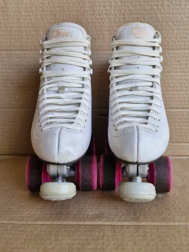 Patins RYE 37 branco