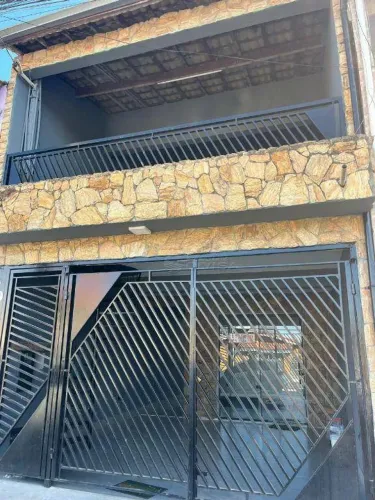 Casa com 2 dormitórios para alugar, 90 m² por R$ 2.200,00/mês - Jardim Ana Luiza - Itupeva