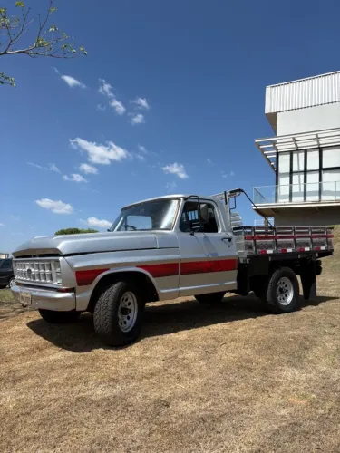 Ford F-1000 S. S. Diesel / S.s. Diesel Turbo 1989