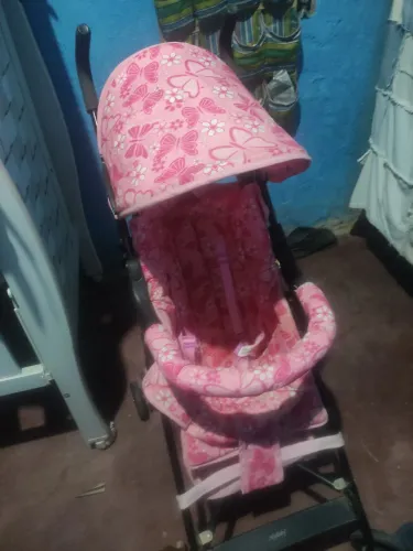 Carrinho de bebê