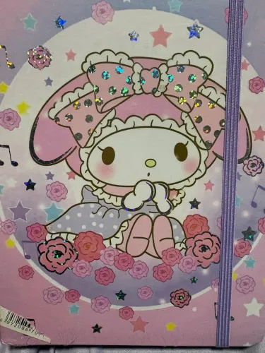 Caderno My Melody