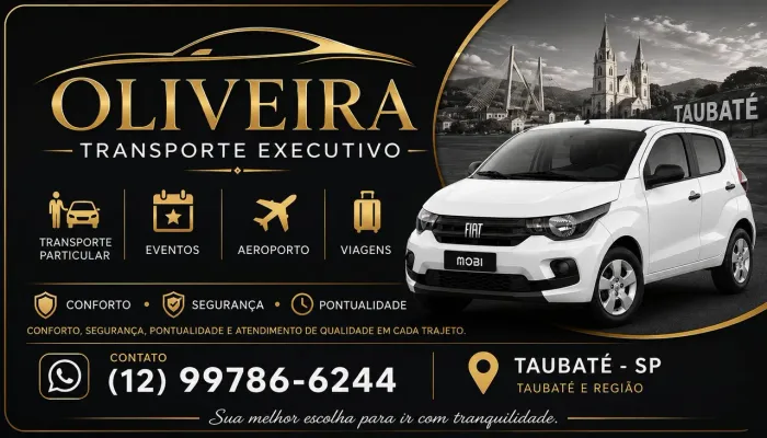 Oliveira trasporte executivo