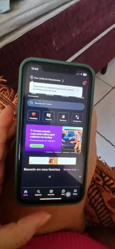 iPhone XR 64GB R$250